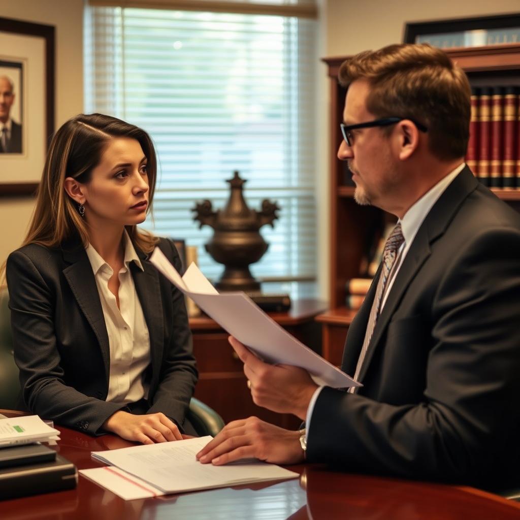 Breath Test Refusal Lawyer Albemarle County