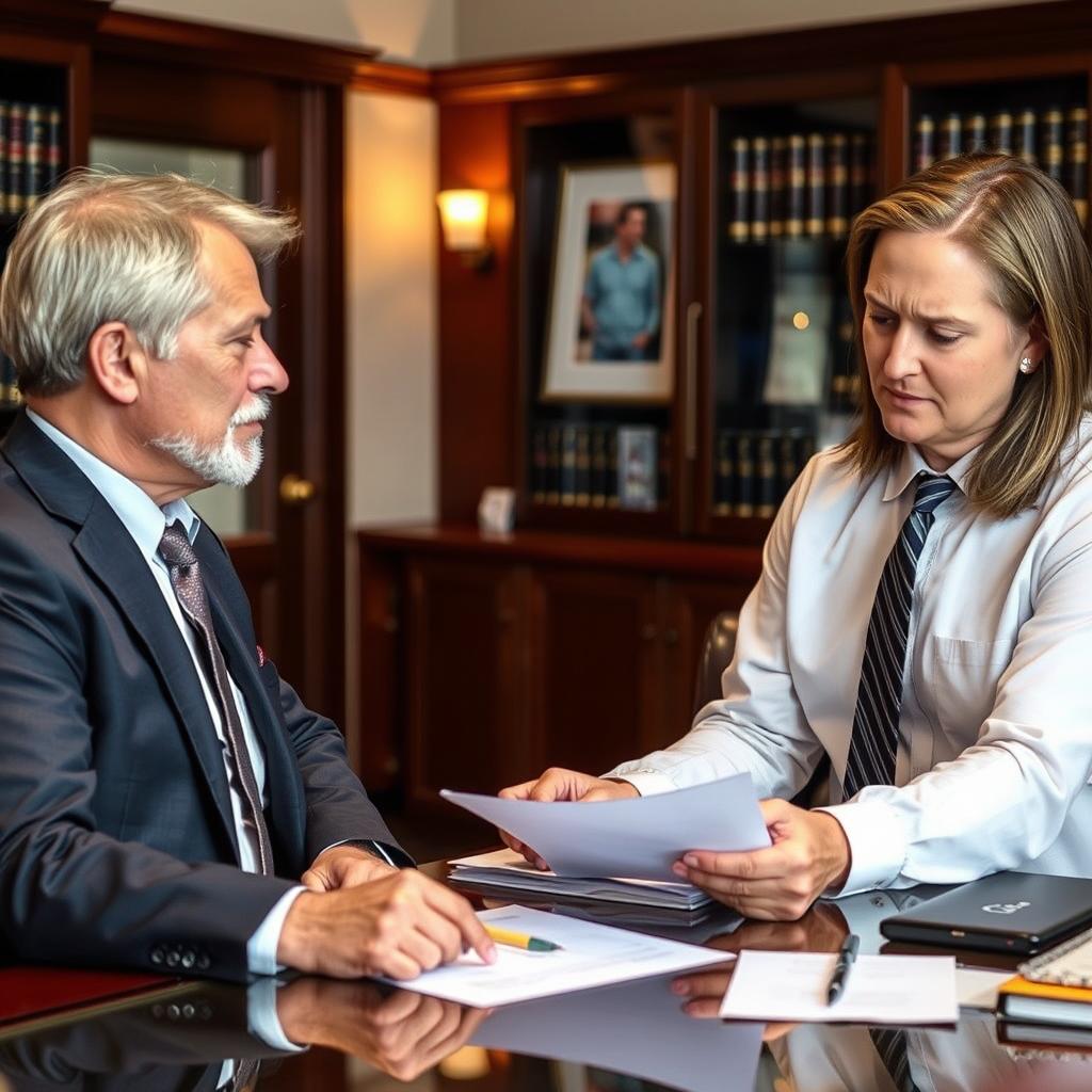 Breath Test Refusal Lawyer Fluvanna County