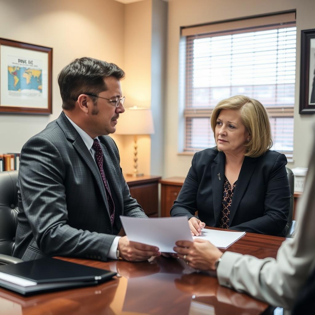 Breath Test Refusal Lawyer Greene County