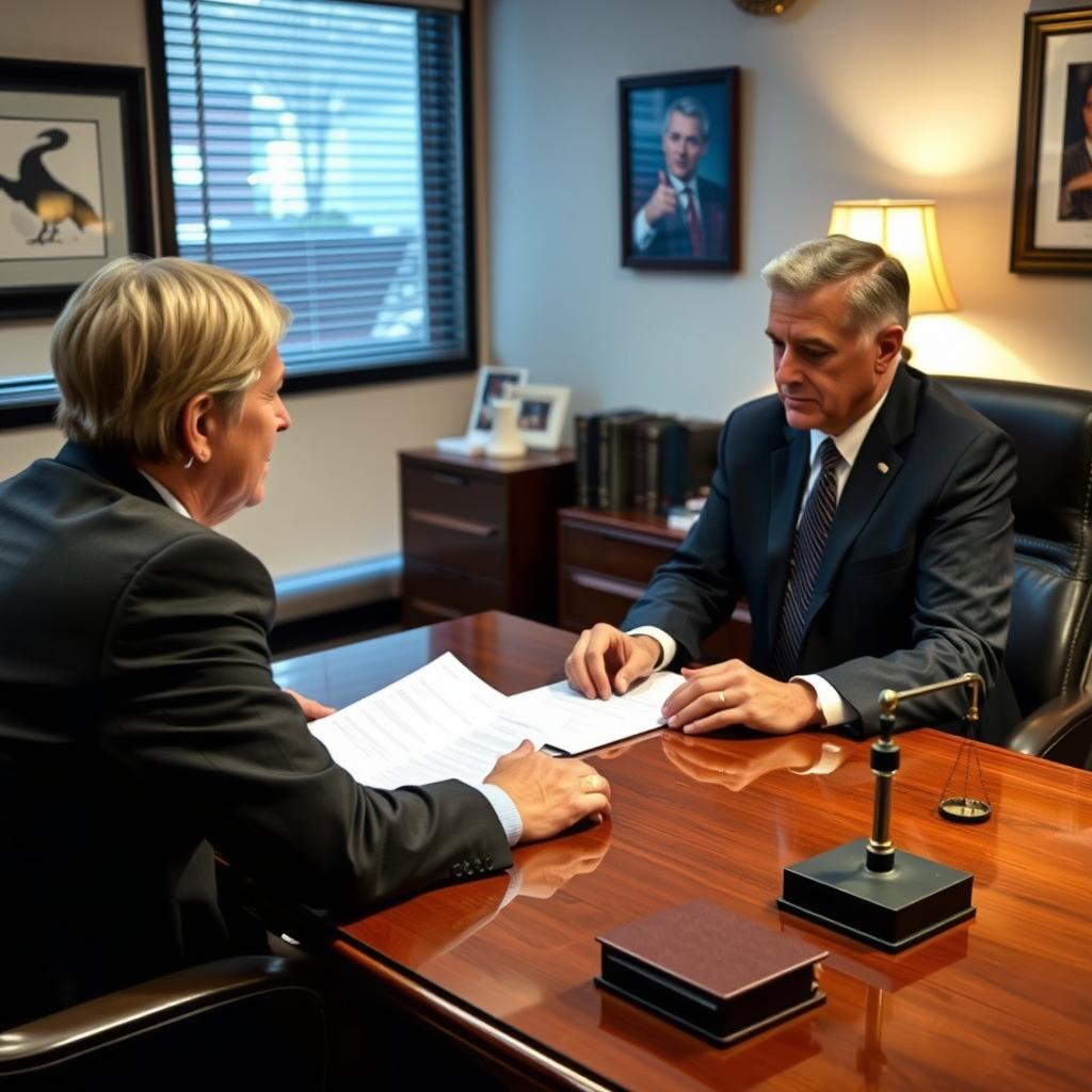 Breath Test Refusal Lawyer Virginia