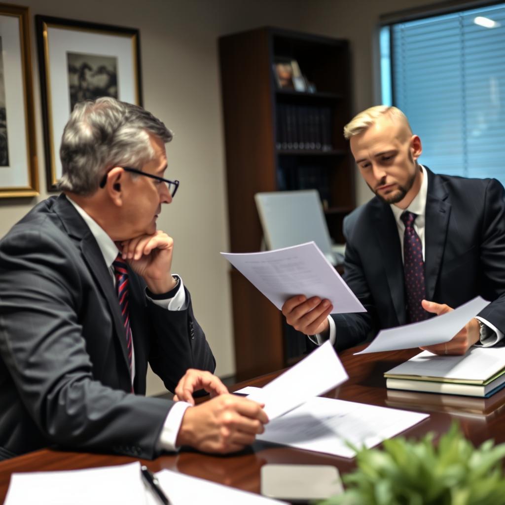 DUI Lawyer Fredericksburg