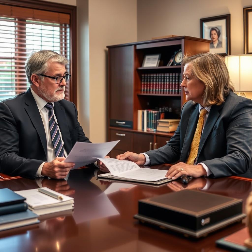 Felony DUI Lawyer Caroline County