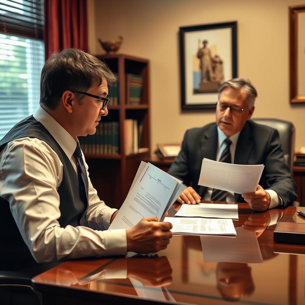 Felony DUI Lawyer Falls Church