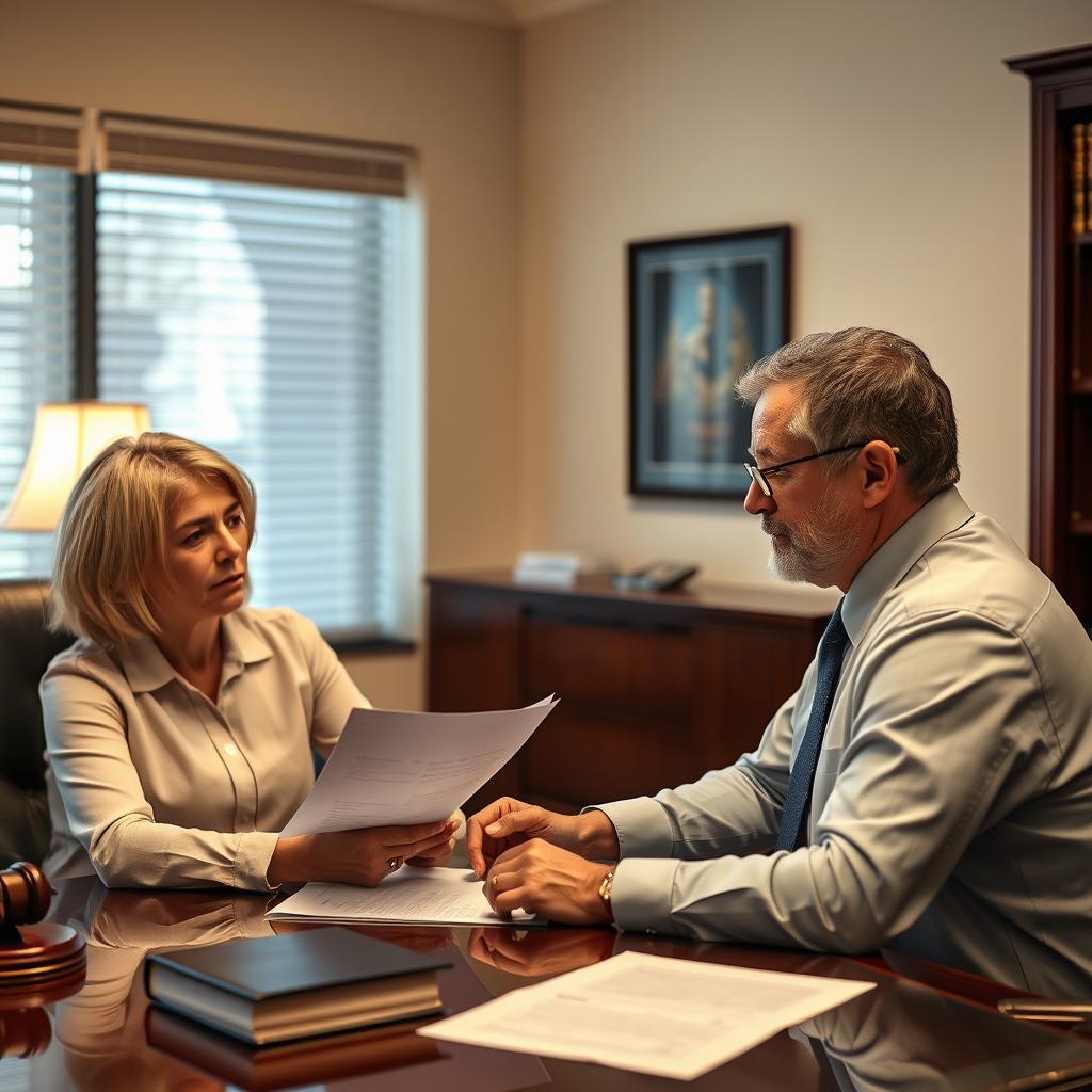 Felony DUI Lawyer Greene County