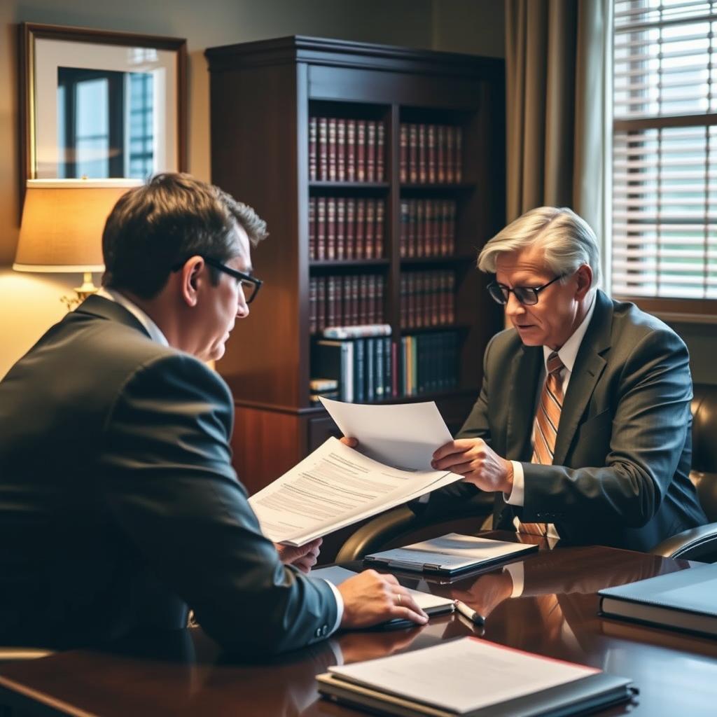 Felony DUI Lawyer Loudoun County