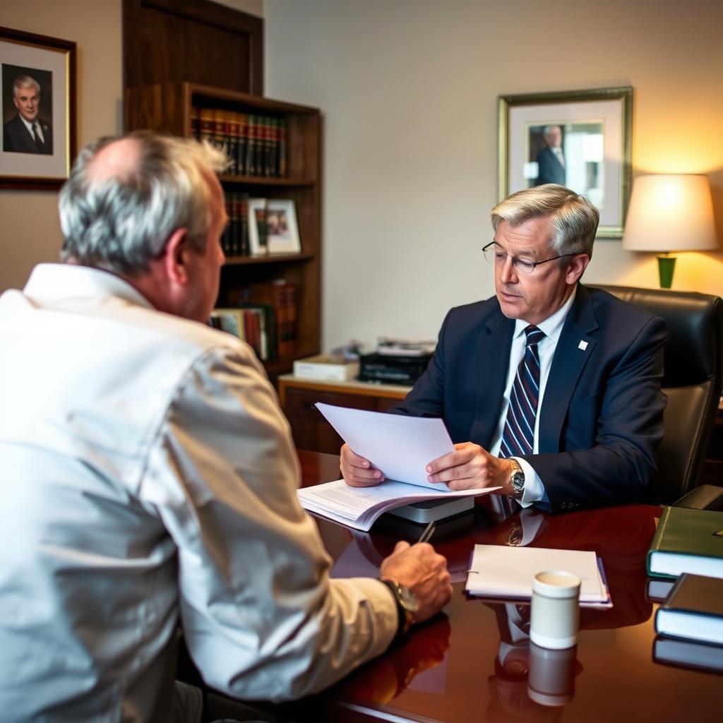 Felony DUI Lawyer New Kent County
