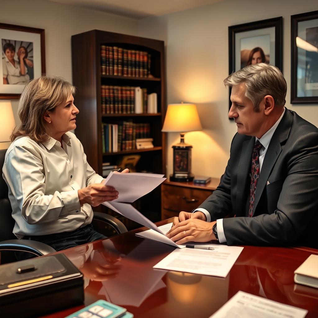 Hit and Run Lawyer Culpeper County