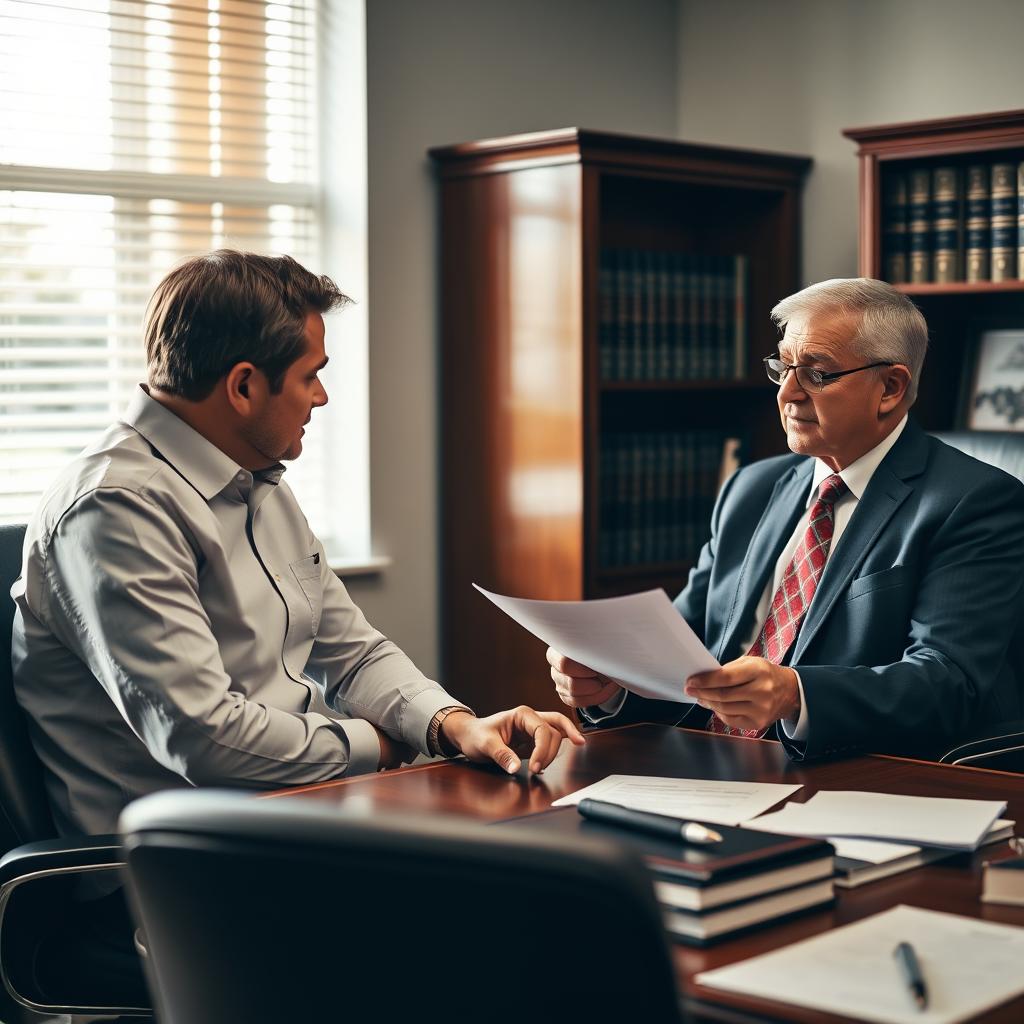 Hit and Run Lawyer King William County
