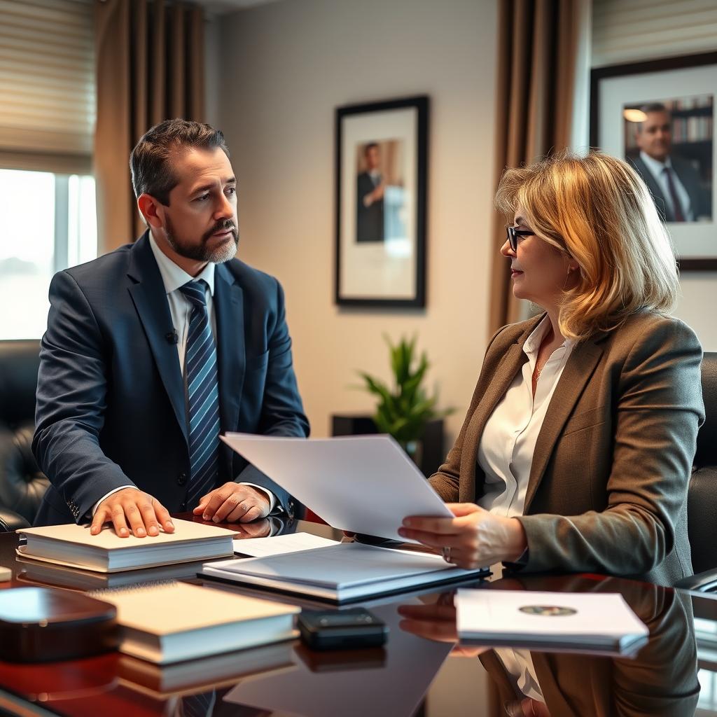 Leaving the Scene Defense Lawyer Alexandria