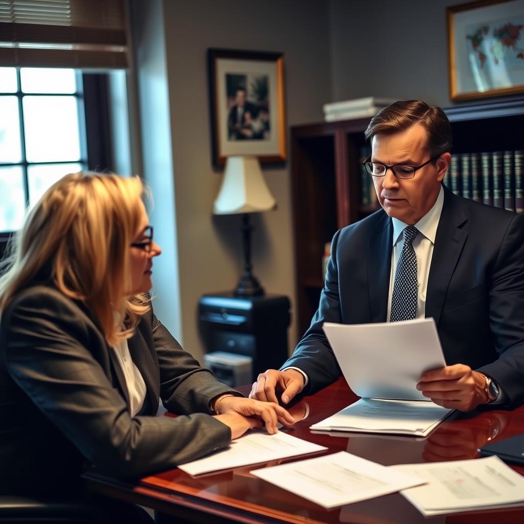 Leaving the Scene Defense Lawyer Chesterfield County