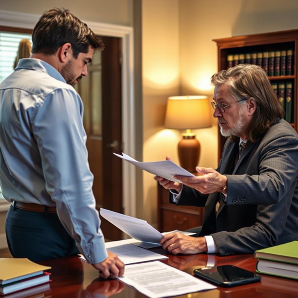 Leaving the Scene Defense Lawyer Fluvanna County
