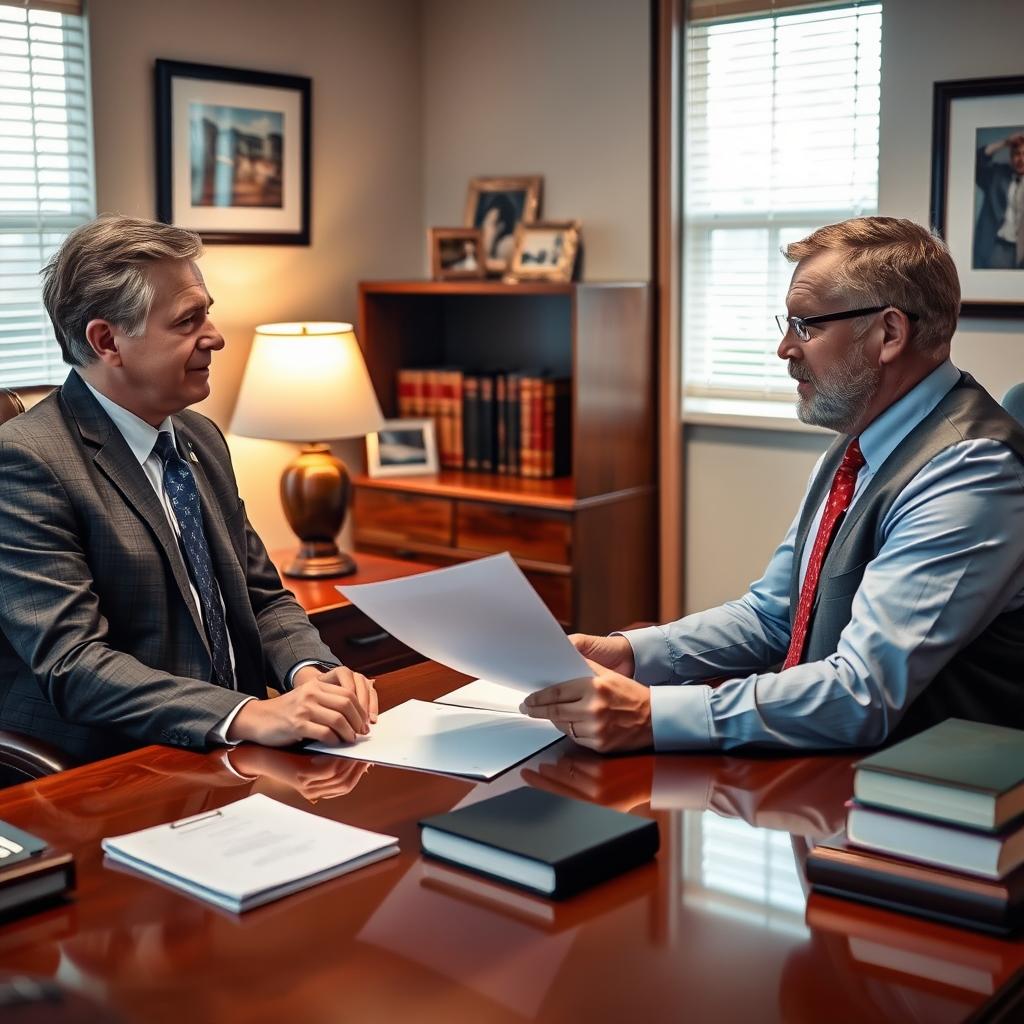 Leaving the Scene Defense Lawyer Frederick County