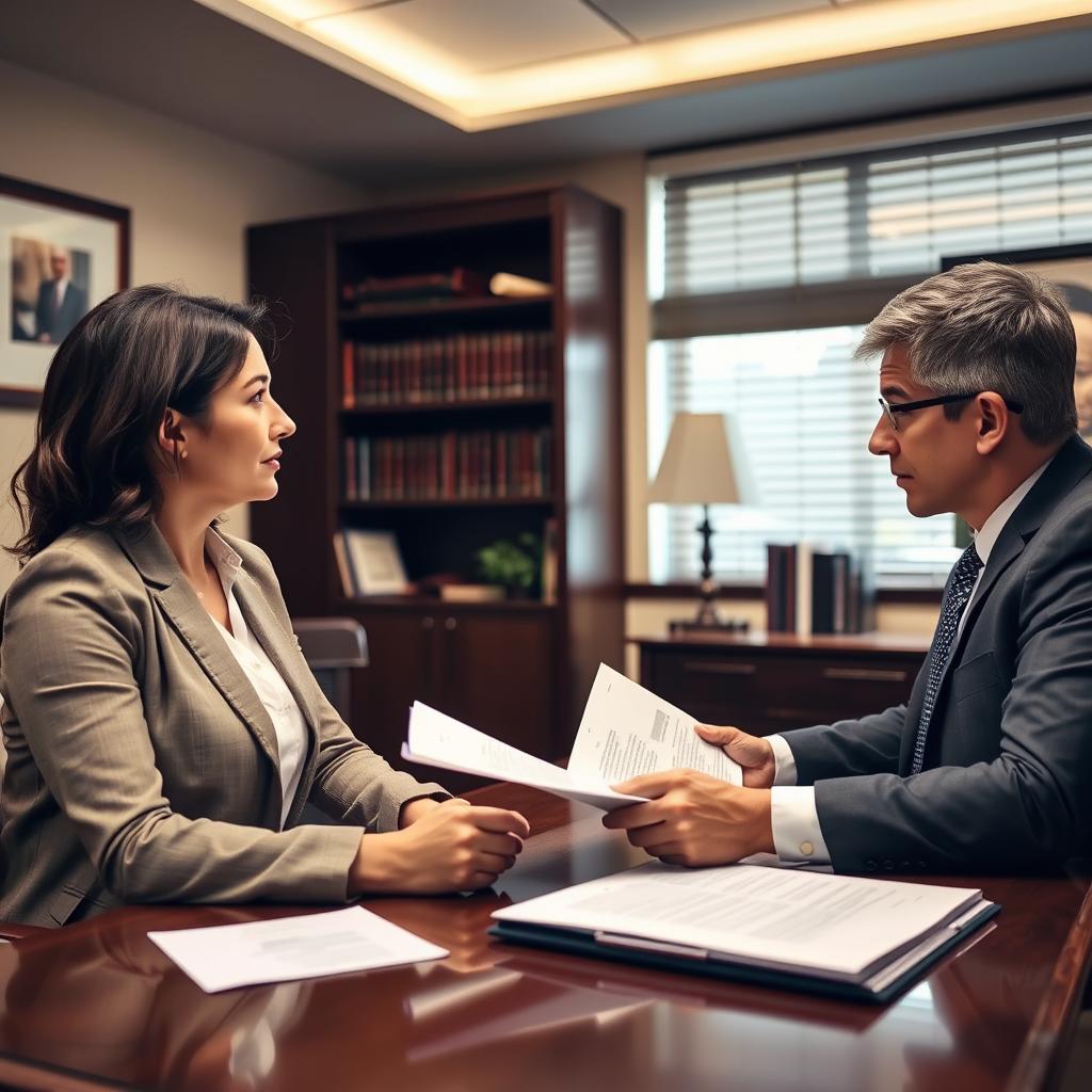 Leaving the Scene Defense Lawyer Fredericksburg
