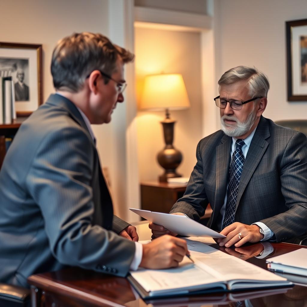Leaving the Scene Defense Lawyer Stafford County