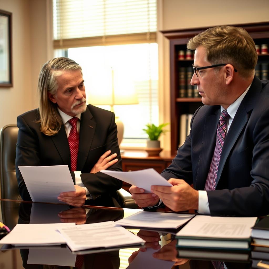 Reckless Driving Lawyer Falls Church