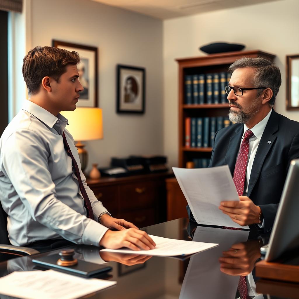Reckless Driving Lawyer Lexington