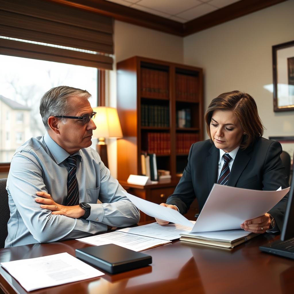 Reckless Driving Lawyer Spotsylvania County