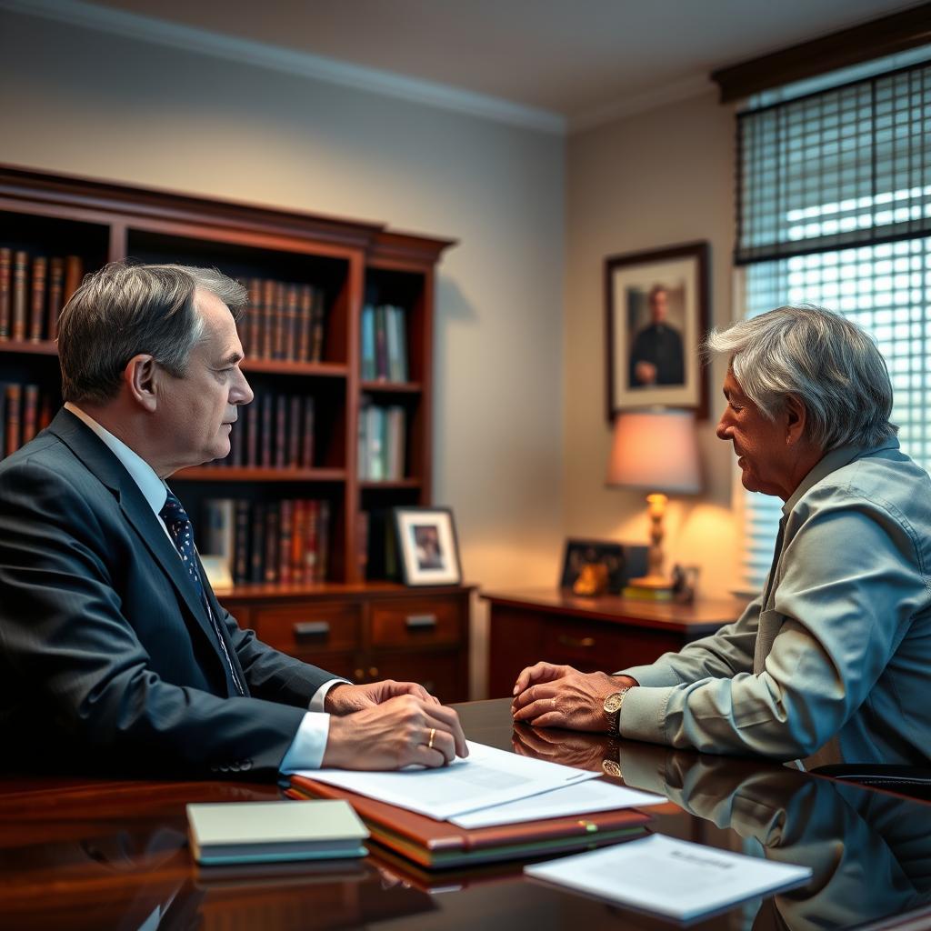 Reckless Driving Lawyer Warren County