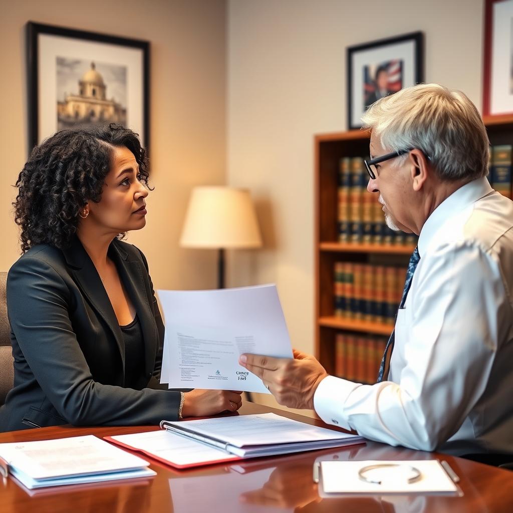 Refusal Lawyer Chesterfield County