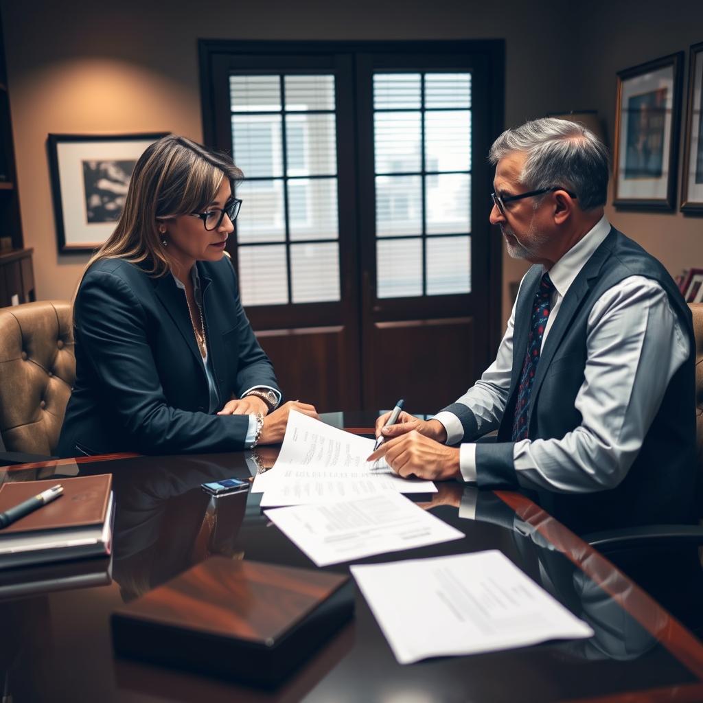 Refusal Lawyer Fredericksburg