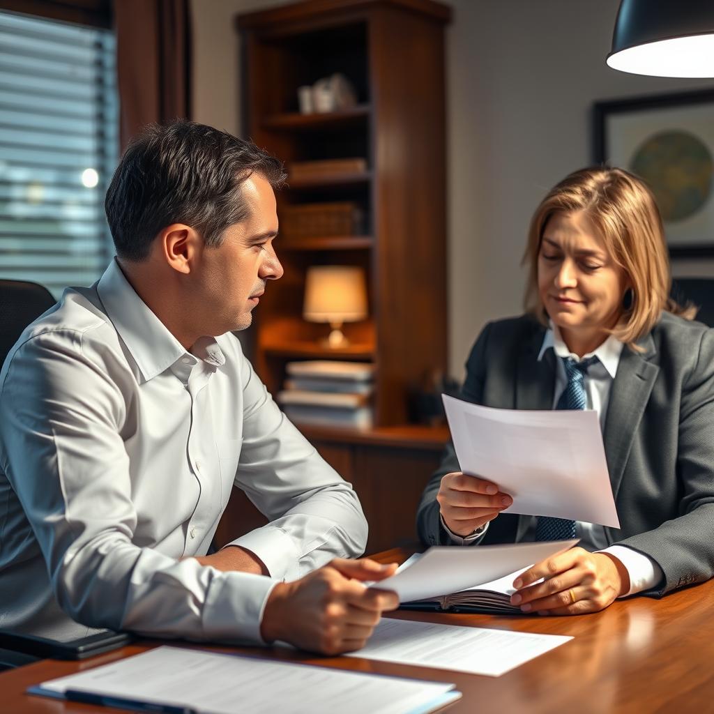 Refusal Lawyer Hanover County