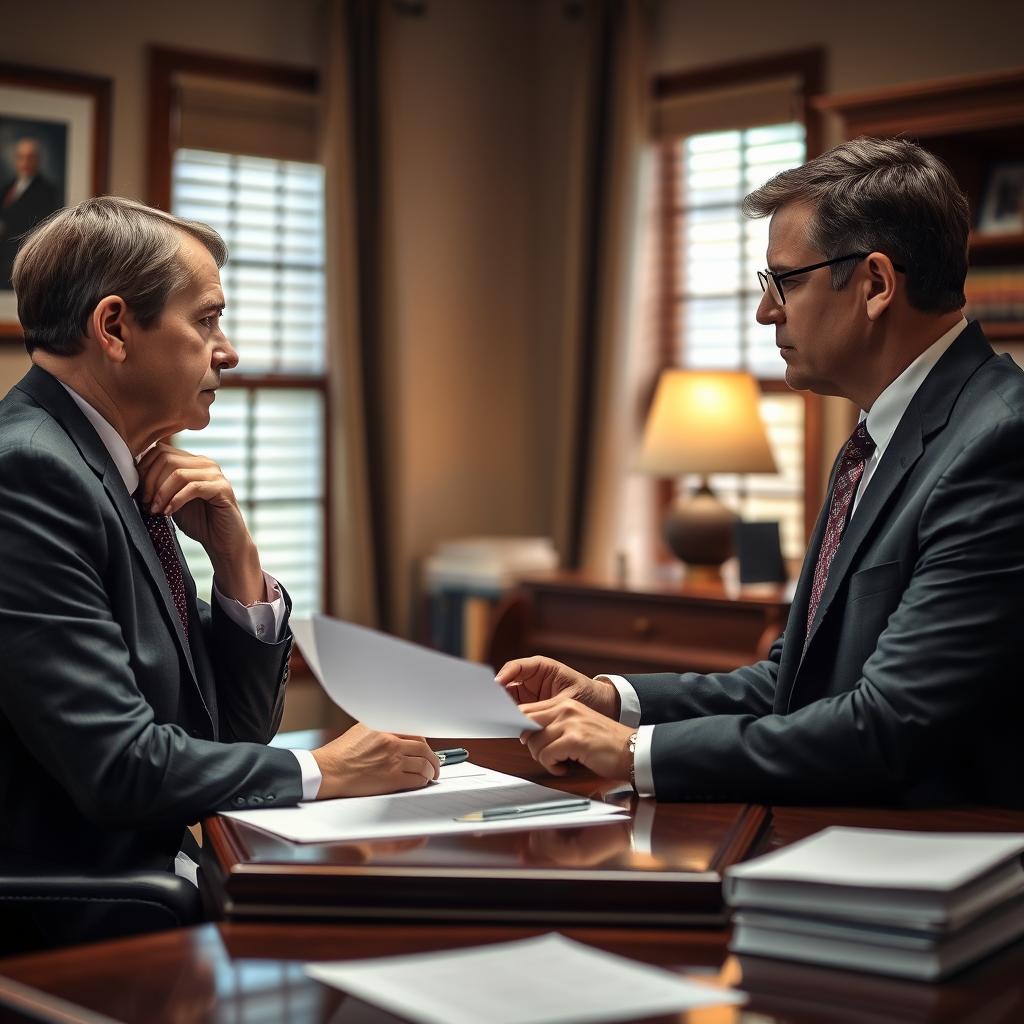 Refusal Lawyer Warren County