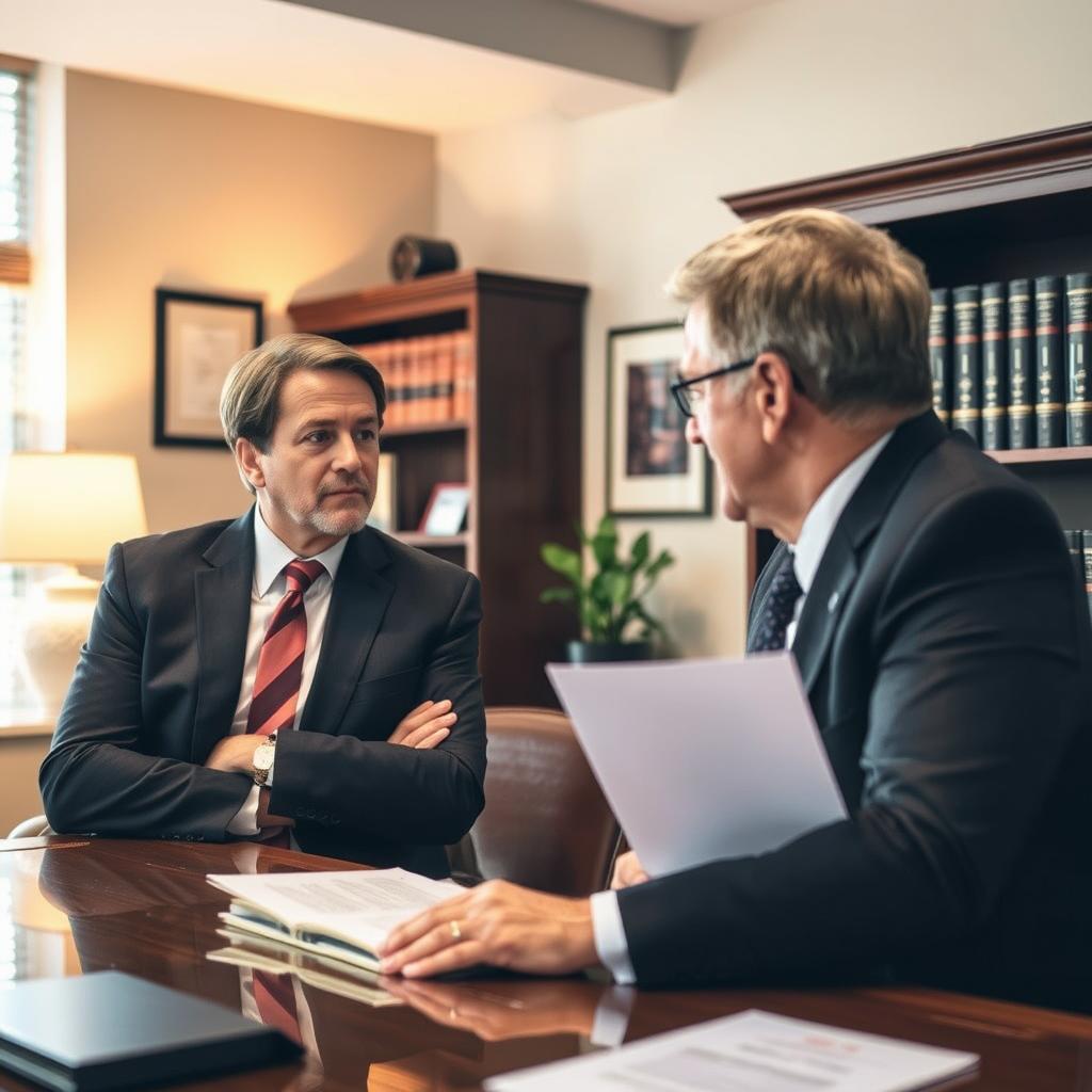 CDL Defense Lawyer Clarke County