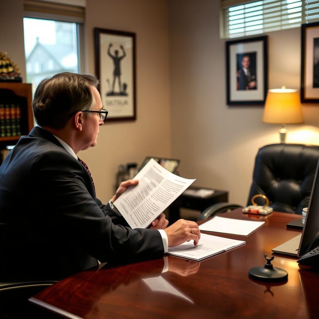 CDL Defense Lawyer Falls Church
