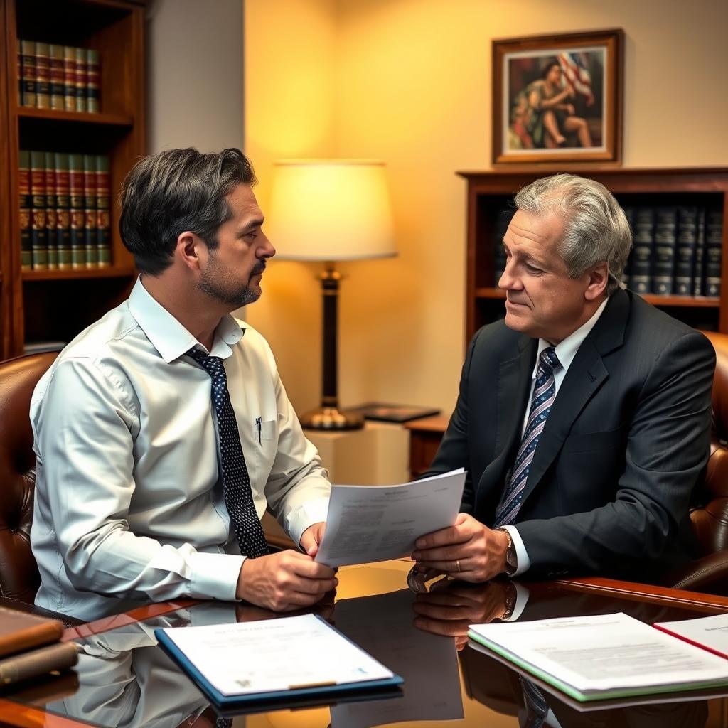 CDL Defense Lawyer Hanover County