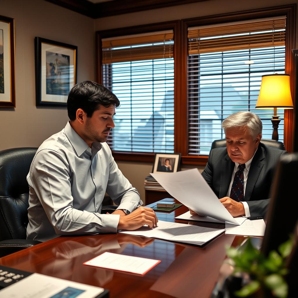 CDL Defense Lawyer Loudoun County