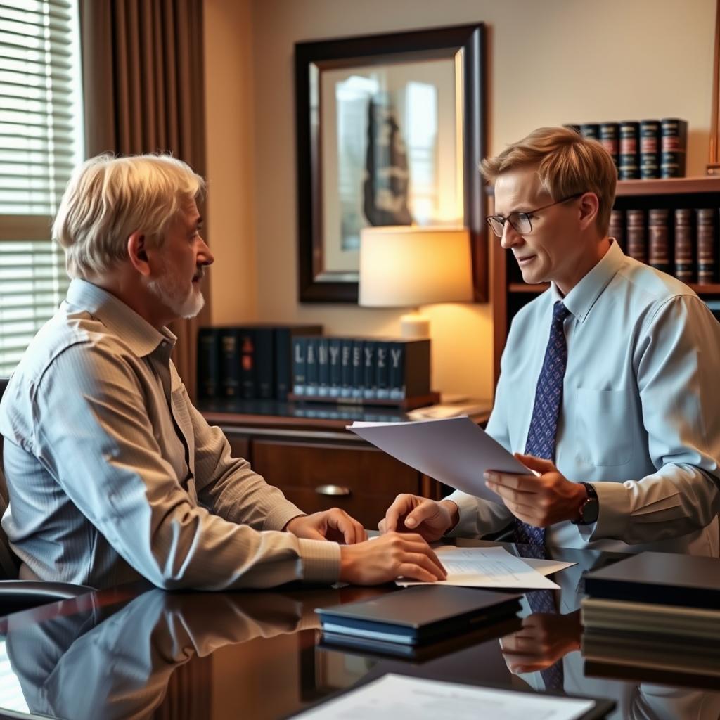 CDL Defense Lawyer Prince William County