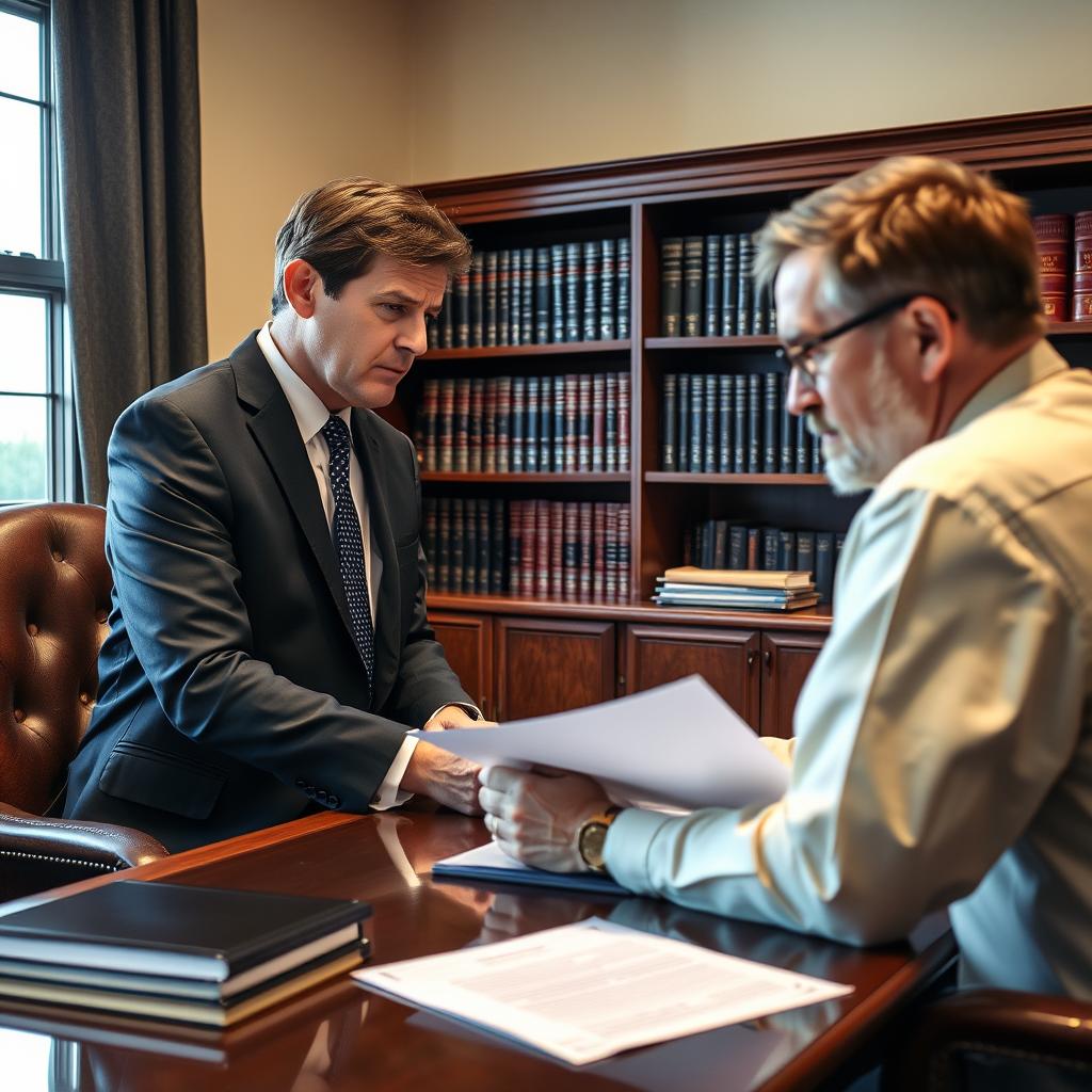 CDL Defense Lawyer Rappahannock County