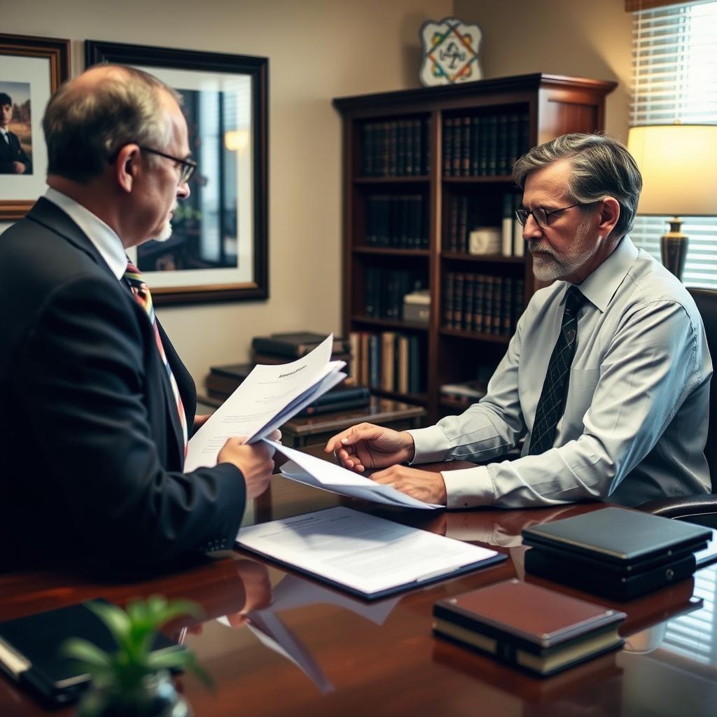 CDL Suspension Lawyer Botetourt County