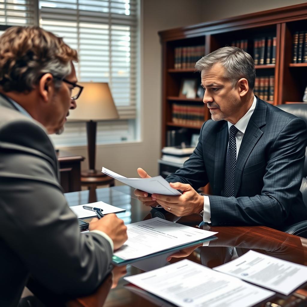 CDL Suspension Lawyer Culpeper County