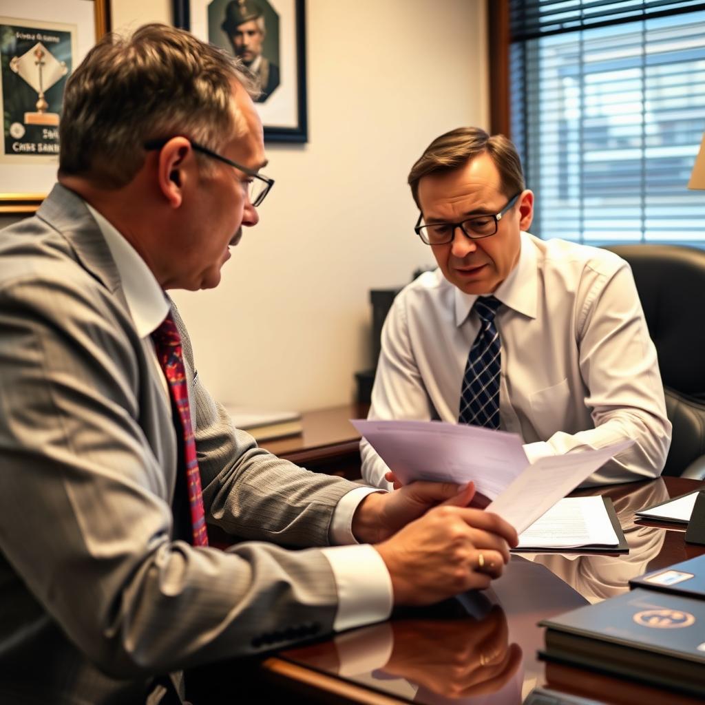 CDL Suspension Lawyer Dinwiddie County