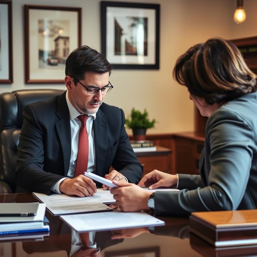 CDL Suspension Lawyer Fairfax