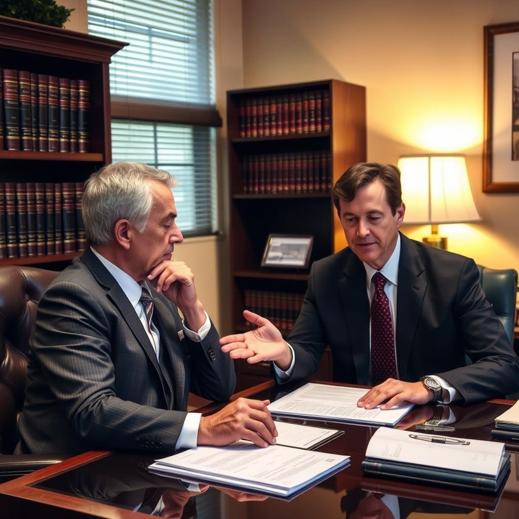 CDL Suspension Lawyer Falls Church