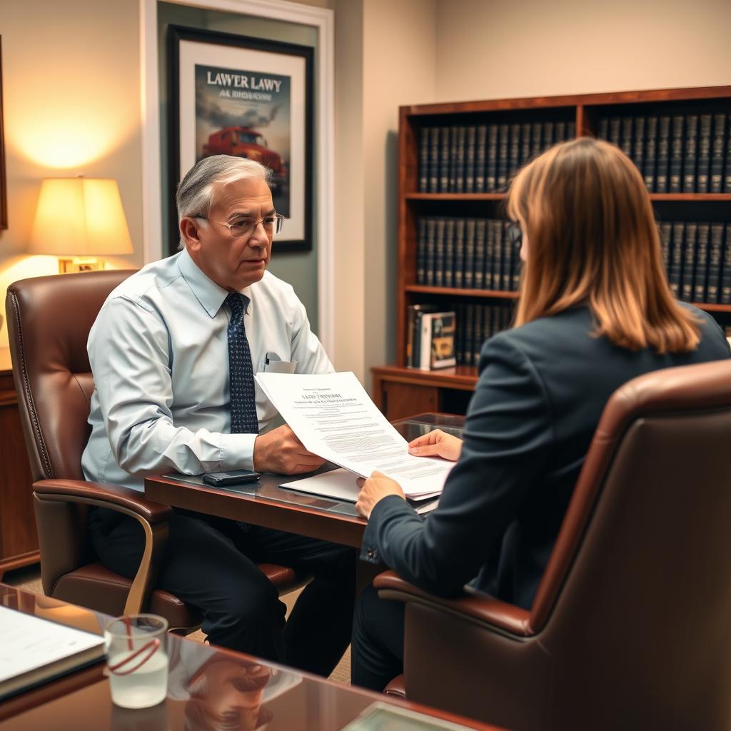 CDL Suspension Lawyer Fredericksburg