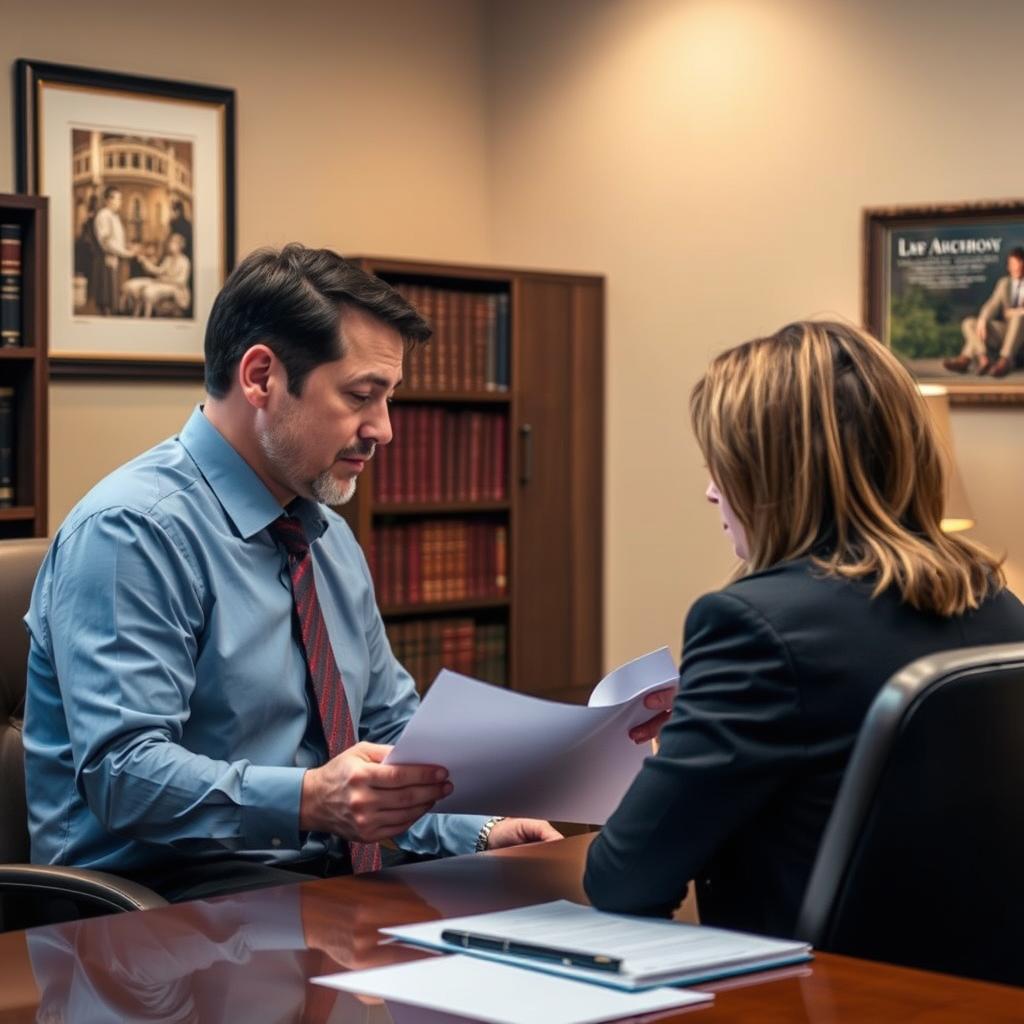 CDL Suspension Lawyer Goochland County