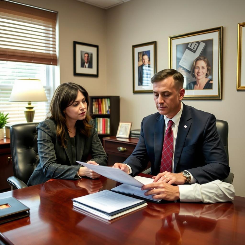 CDL Suspension Lawyer Madison County