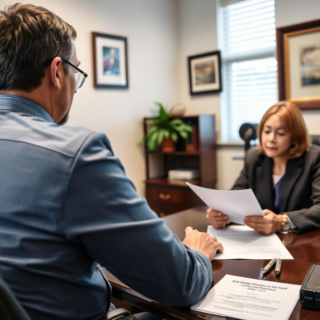 CDL Suspension Lawyer Shenandoah County