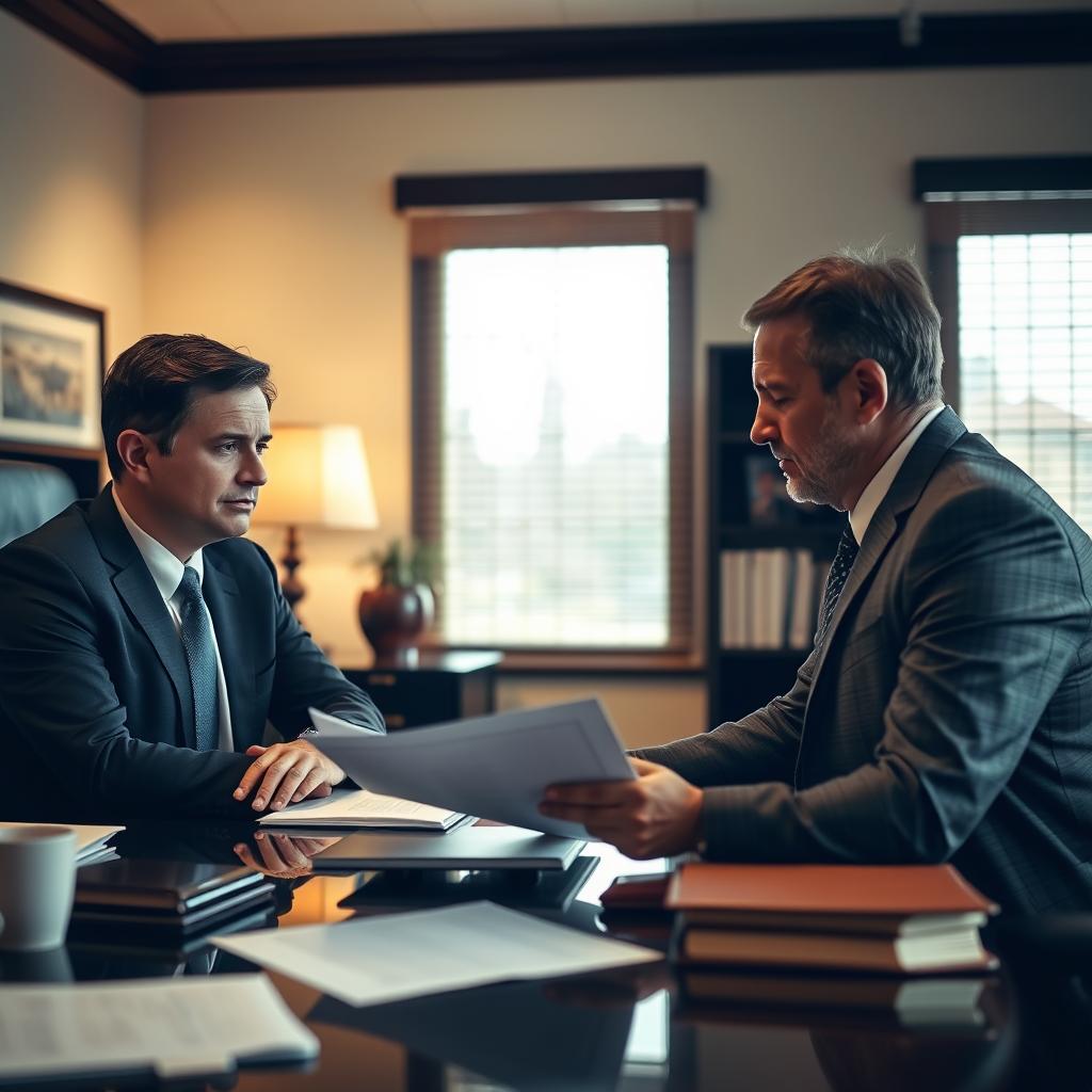 Driving on Suspended License Lawyer Augusta County
