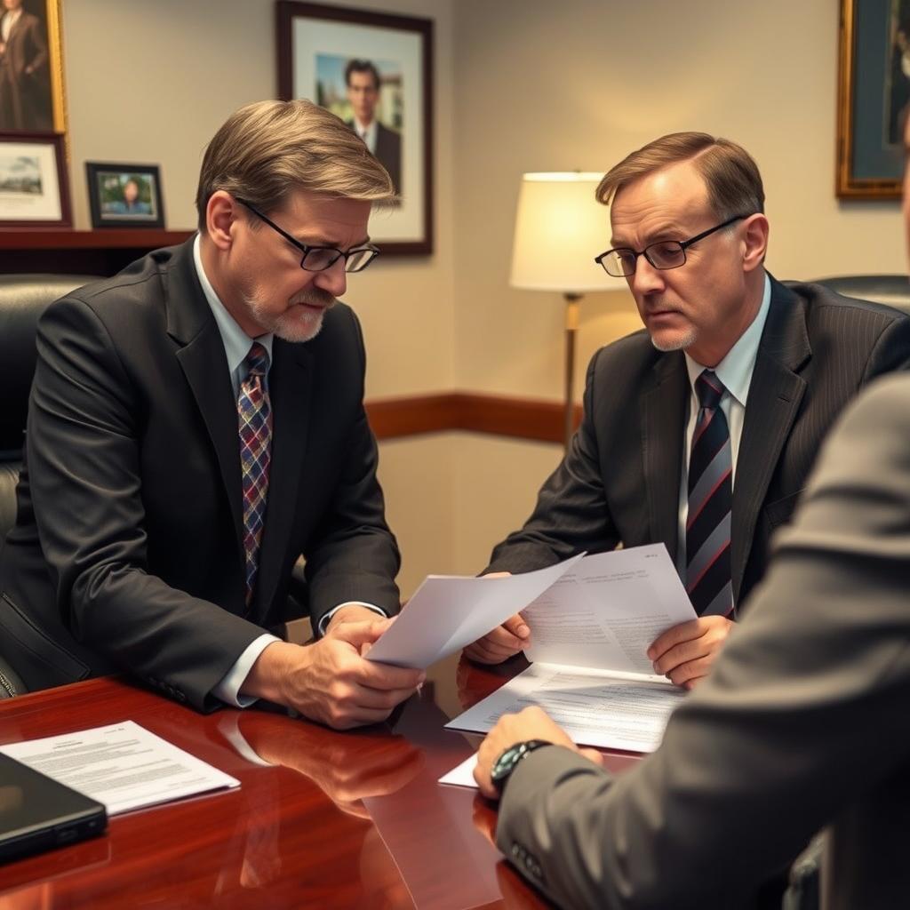 Driving on Suspended License Lawyer Fauquier County