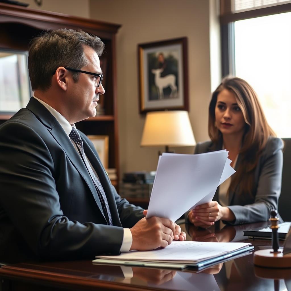 Driving on Suspended License Lawyer Shenandoah County