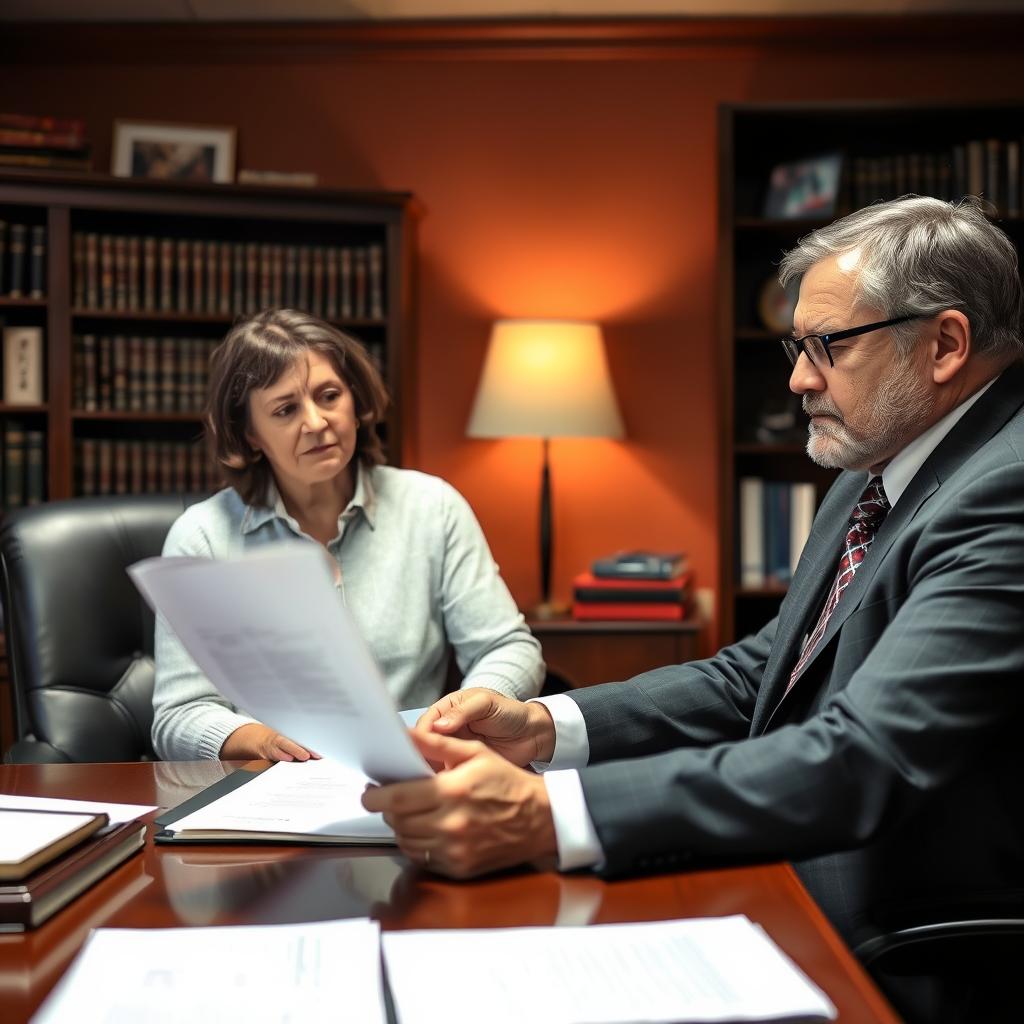 Habitual Offender Lawyer Botetourt County