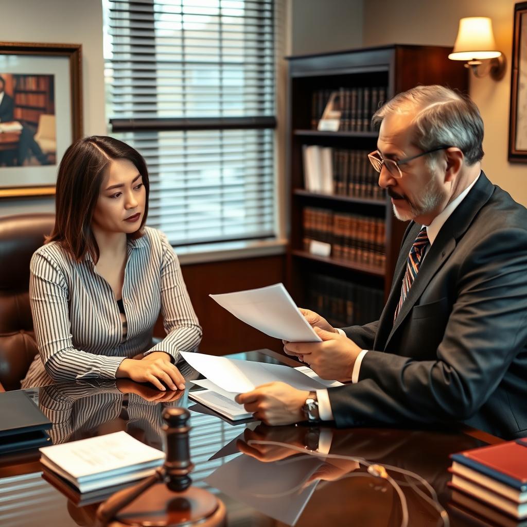 Habitual Offender Lawyer Chesterfield County