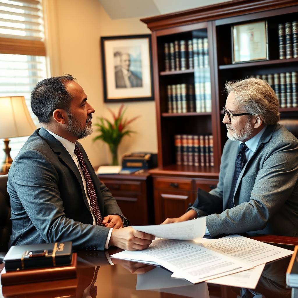 Habitual Offender Lawyer Culpeper County