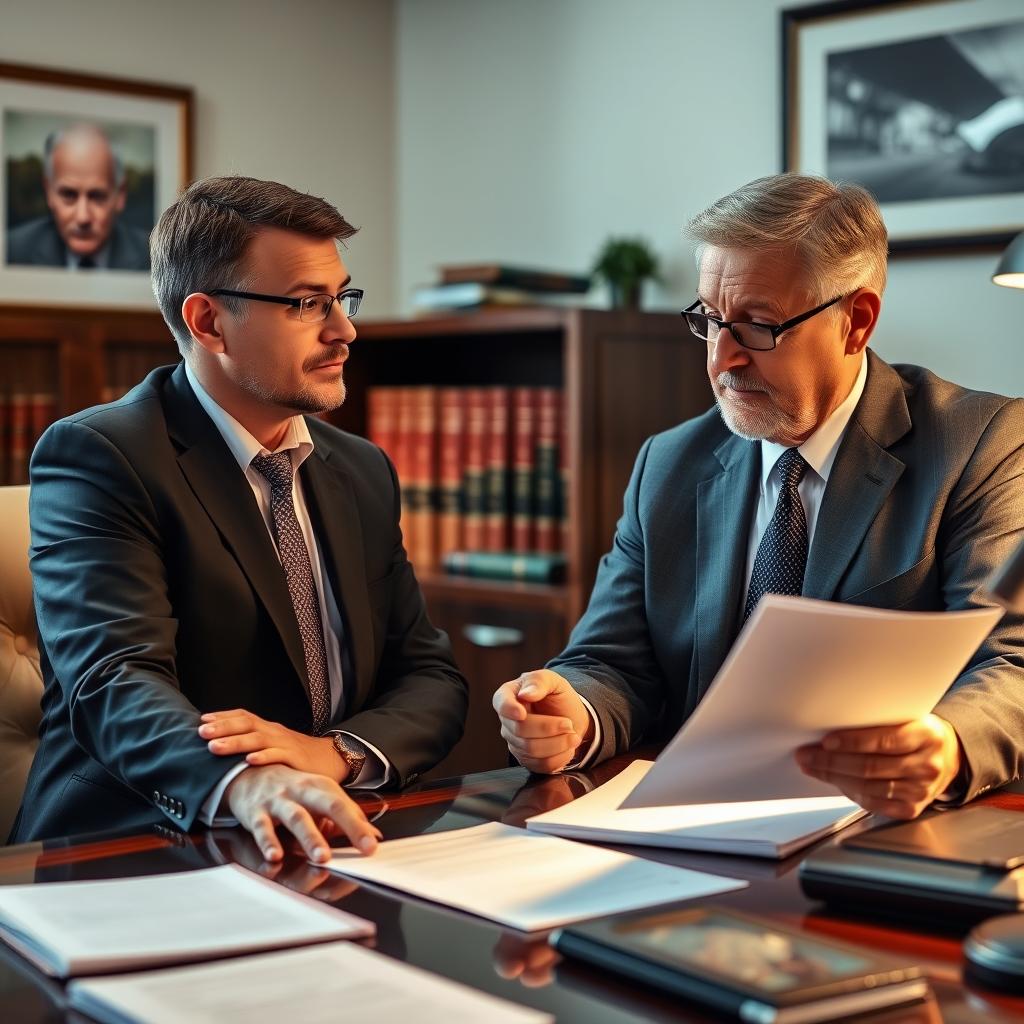 Habitual Offender Lawyer Hanover County