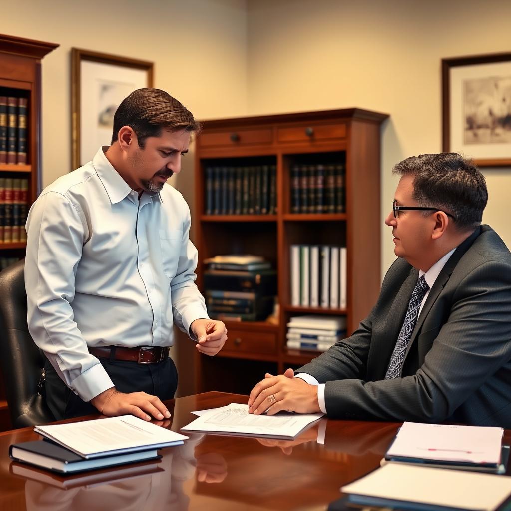 Habitual Offender Lawyer Powhatan County
