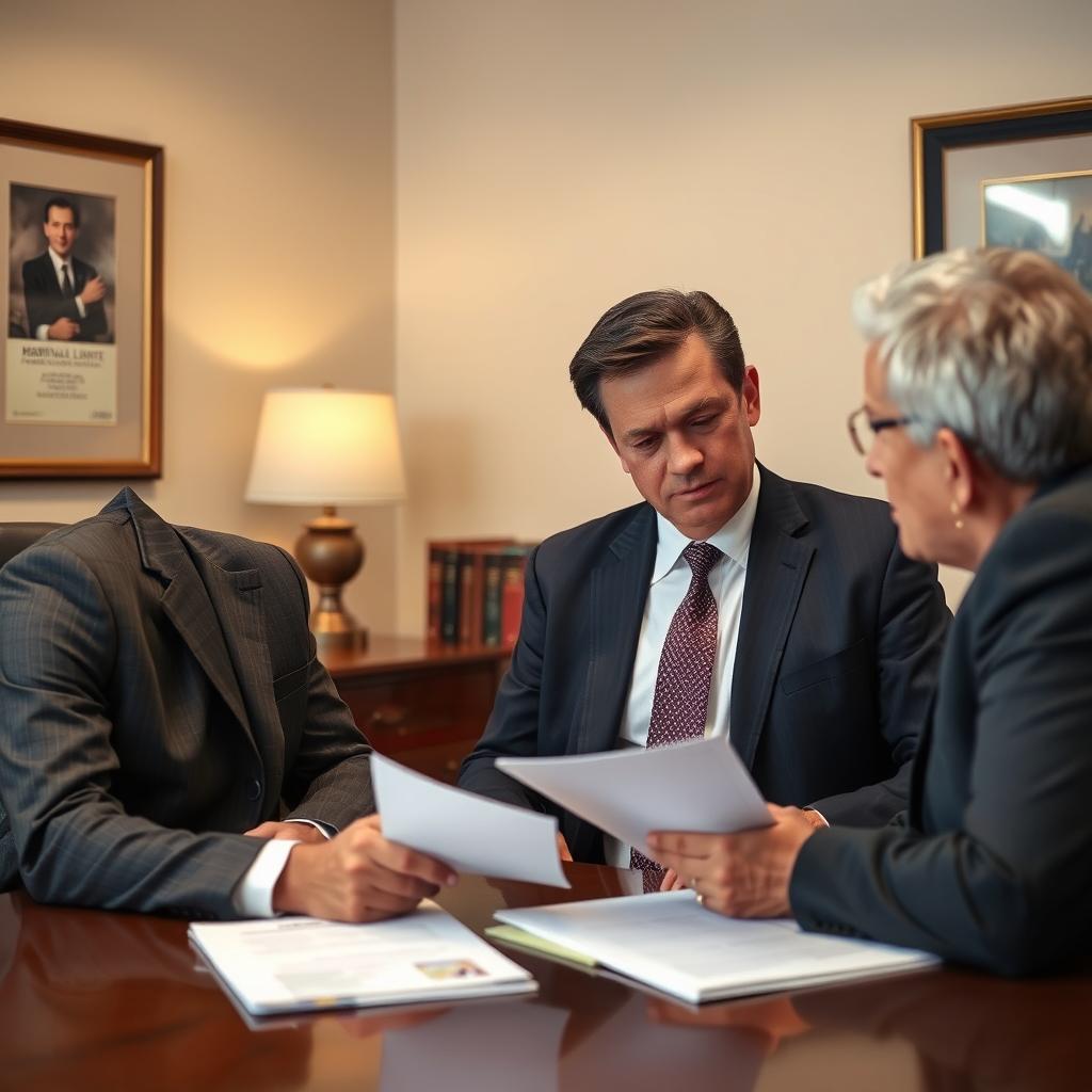 Habitual Offender Lawyer Prince William County